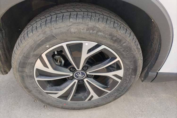 Used BYD Song Pro New Energy 2025 2nd Generation Intelligent Driving Version DM-i 75KM Overachiever Trim