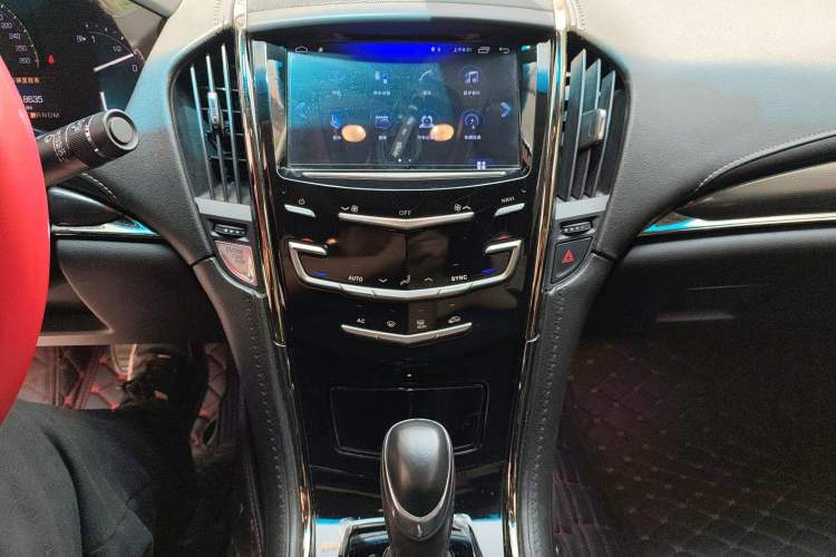 Used Cadillac ATS-L 2017 28T Tech Edition
