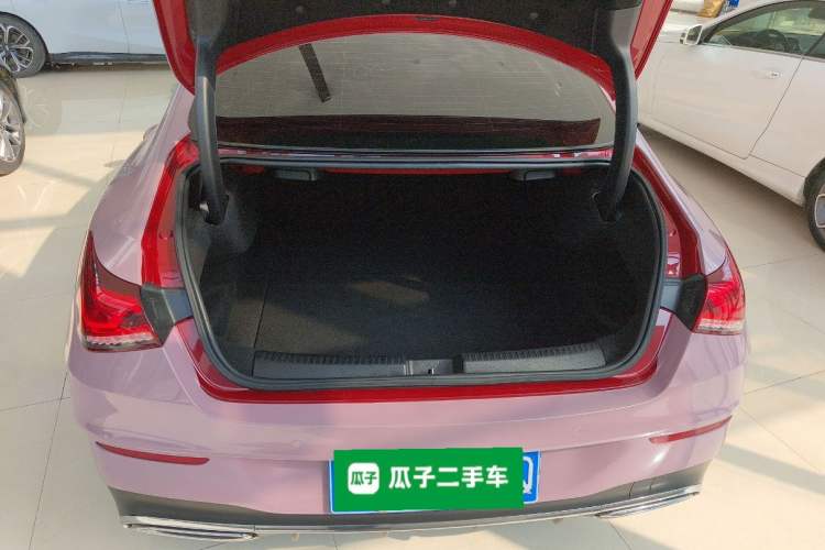 Used Mercedes-Benz CLA 2022 CLA 200
