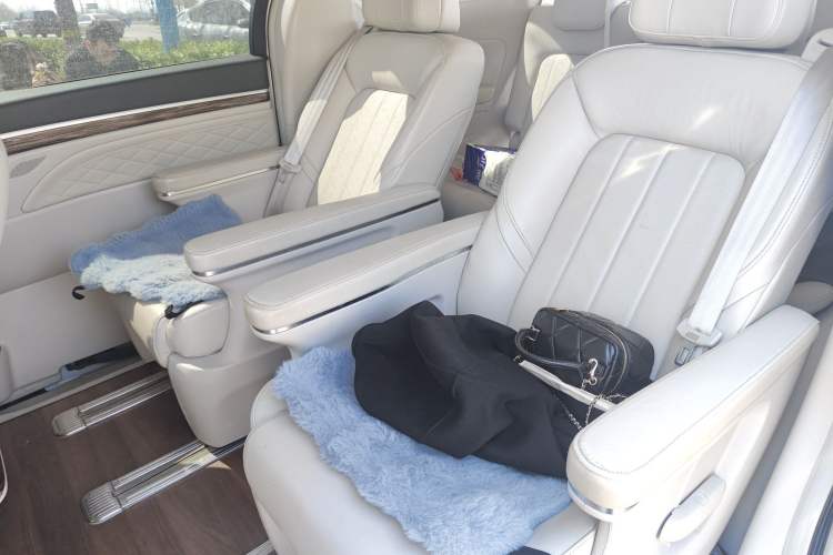 Used GAC Trumpchi M8 2018 320T Luxury Edition