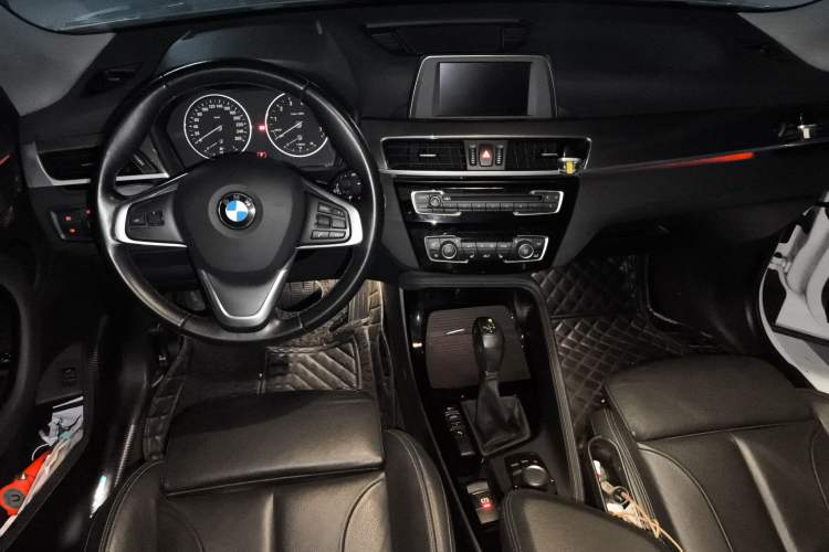 Used BMW X1 2016 sDrive18Li Luxury Model