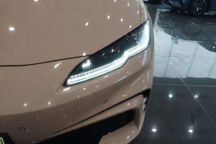 Used BYD Seal 06GT 2025 Intelligent Driving Version 605 Heatwave Edition Left Front Headlight