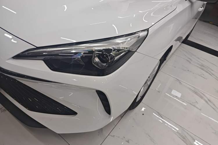 Used Roewe i5 2023 1.5L CVT Luxury Edition
