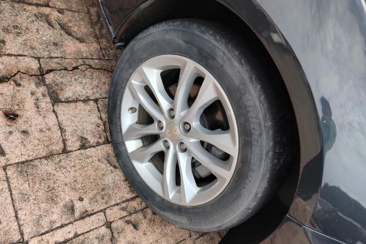 Used Chevrolet Malibu XL 2017 1.5T Automatic Ruichi Edition
