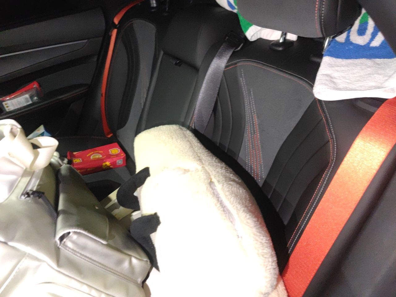 Geely Auto Binray 2022 Binrui COOL 1.5T DCT Electric Edition — снимка 17