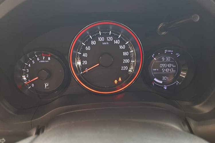 Used Honda XR-V 2021 1.5L CVT Comfort Version Instrument Cluster