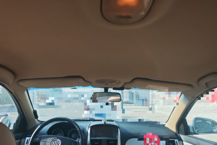 Used Buick Excelle 2013 1.5L Automatic Classic Model
