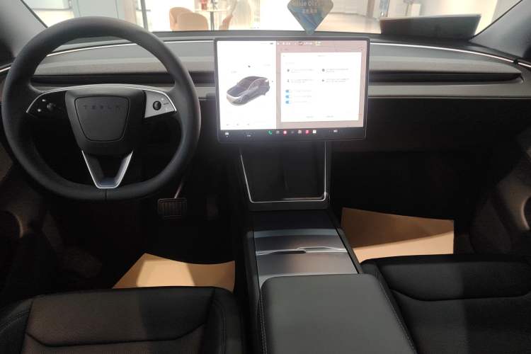 Used Tesla Model Y 2025 Rear-Wheel-Drive Version Gear Lever