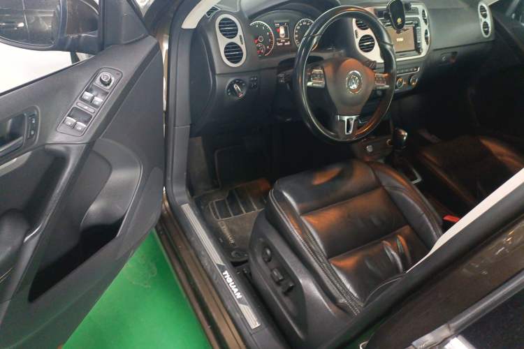 Used Volkswagen Tiguan 2016 300TSI Automatic Two-Wheel Drive Luxury Edition