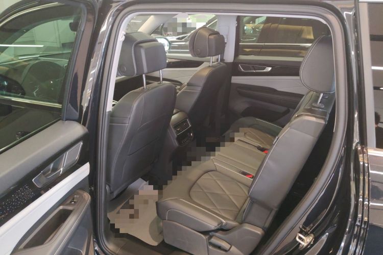 Used Volkswagen Teramont 2024 380TSI Four-Wheel Drive Prestige Luxury Edition Left Rear Seat