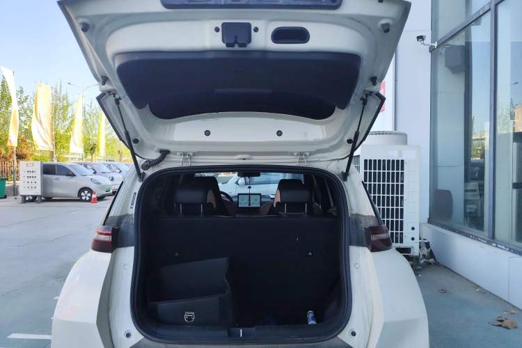 Used BYD Seagull 2025 305 km Free Version Trunk