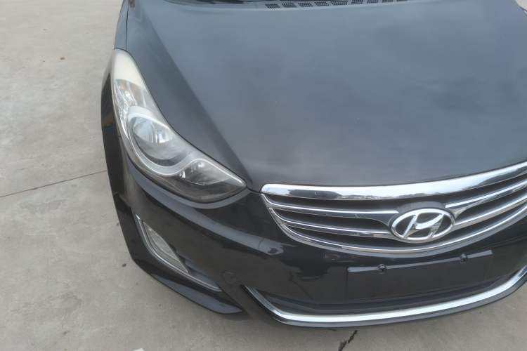 Used Hyundai Elantra (5th Generation / Langdong) 2012 1.6L Manual Leading Model