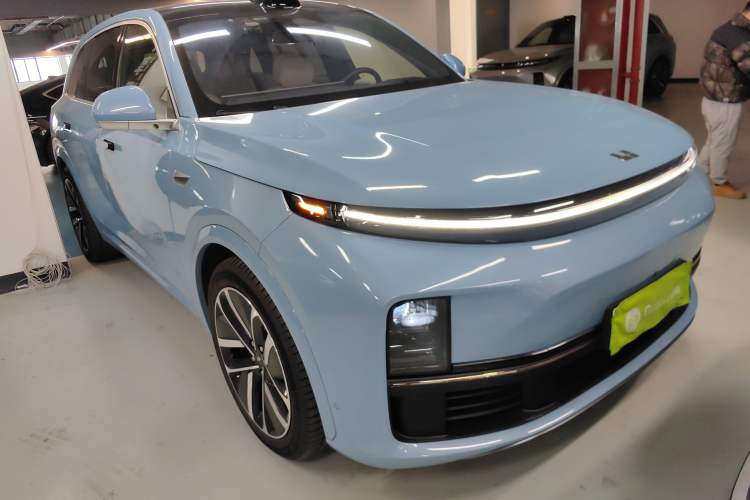 Used Li Auto L7 2024 Ultra Model