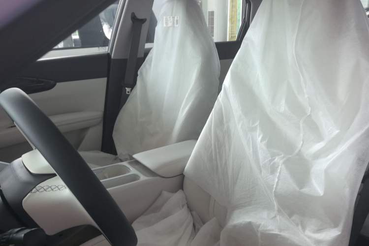 Used Geely Galaxy Geome 2026 Model 310km Dream Edition Left Front Seat