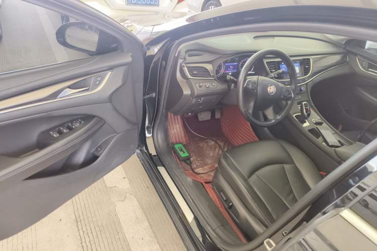 Used Buick LaCrosse 2021 652T Luxury Model Driver Seat