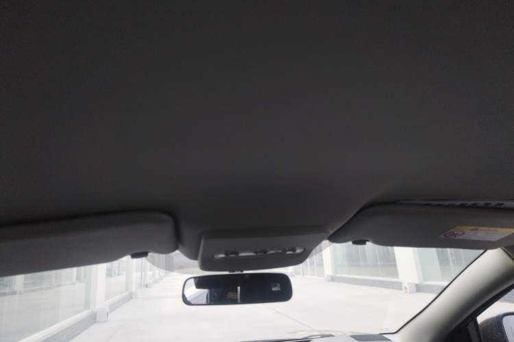 Used Nissan Qashqai 2019 2.0L CVT Smart Enjoyment Version Headliner