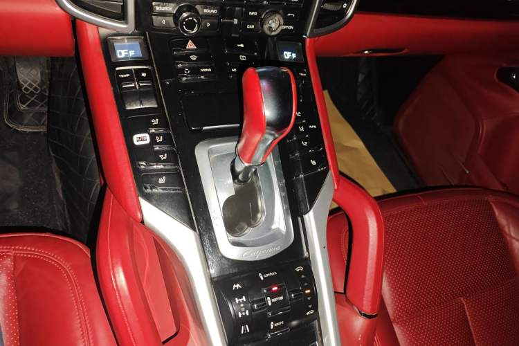 Used Porsche Cayenne 2011 Cayenne 3.0T