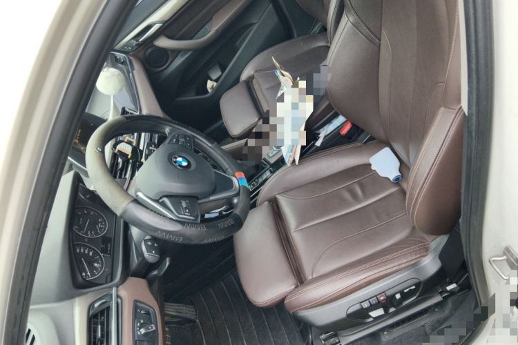 Used BMW X1 2016 sDrive20Li Luxury Model Left Front Seat