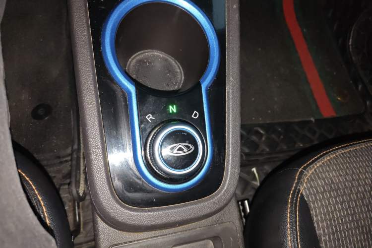 Used Chery New Energy Little Ant 2019 4-Seater Smart Edition 35 kWh
