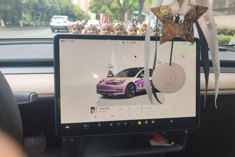 Used Tesla Model 3 2022 Rear-Wheel-Drive Version