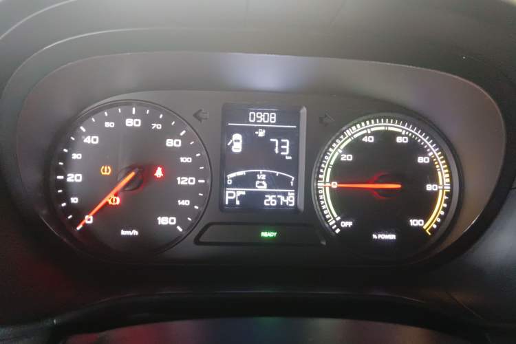 Used Roewe Clever 2022 311km QiQi BoBo Edition
