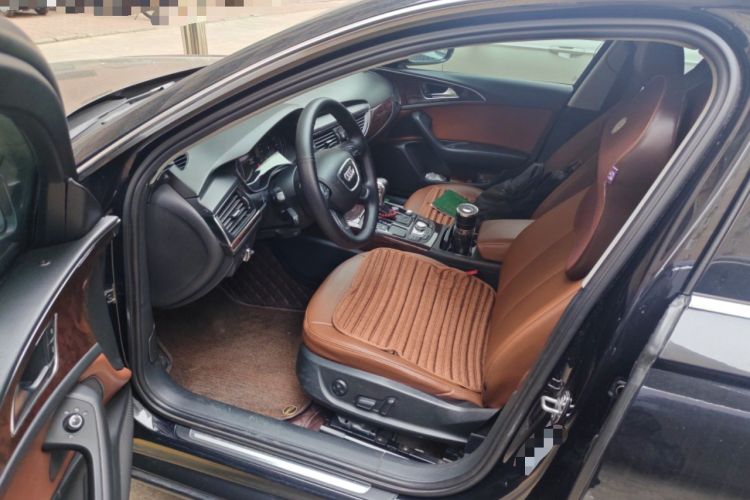 Used Audi A6L 2014 TFSI Standard Model