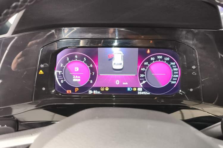 Used Volkswagen Golf 2021 280TSI DSG R-Line