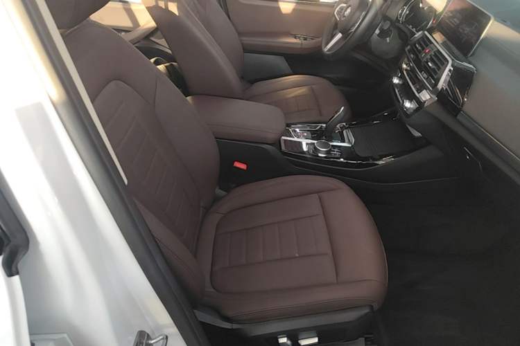 Used BMW X3 2019 xDrive25i M Sport Package
