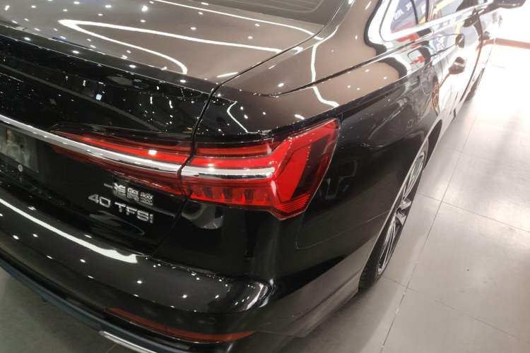 Used Audi A6L 2020 40 TFSI Luxury Dynamic Edition Right Rear Taillight