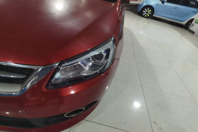 Used Chery Arrizo 7 2013 1.6L CVT Zhiling Edition