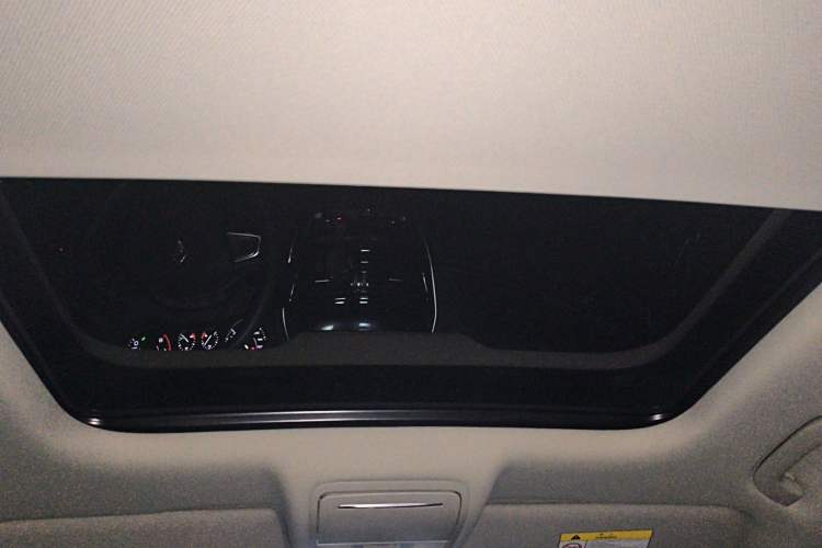 Used BORGWARD BX5 2020 20TGDI Automatic Two-Wheel Drive Pioneer Edition Headliner