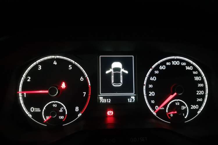 Used Jetta VS7 2020 1.4T Automatic Entry-Level Trim
