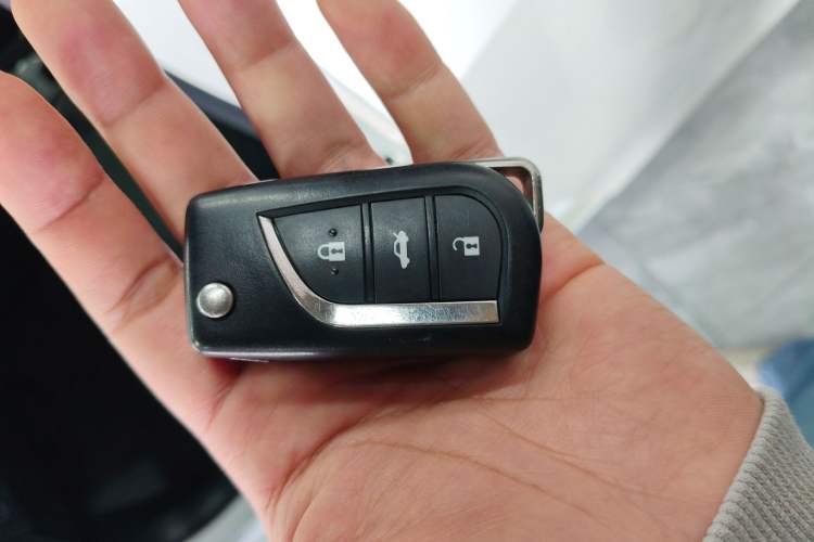 Used Toyota Levin 2017 Revised 185T CVT Elite Edition China V Standard