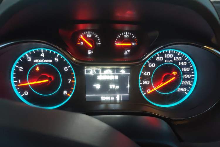 Used Chevrolet Cruze 2015 1.5L Manual Elite Edition
