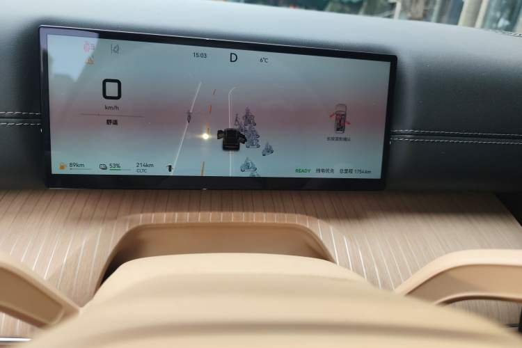 Used Chery T11 2026 Model 220 All-Wheel Drive Dual IMAX Theater Edition
