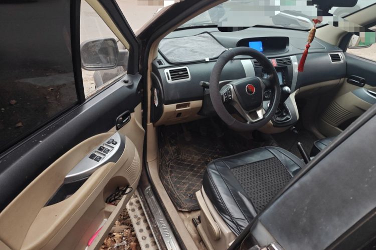 Used FORTHING Joyear SUV 2012 1.6L Luxury Model
