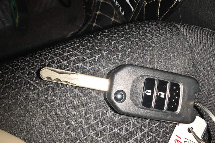 Used Honda XR-V 2020 220TURBO CVT Comfort Version Vehicle Key