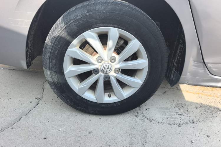 Used Volkswagen Bora 2019 Revised Version 1.5L Automatic Fashionable Style China VI