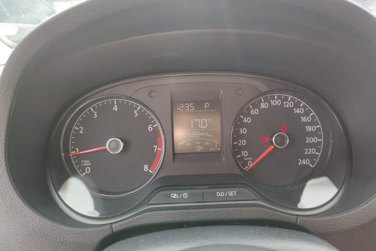 Used Volkswagen Polo 2016 1.4L Automatic Trendy Model