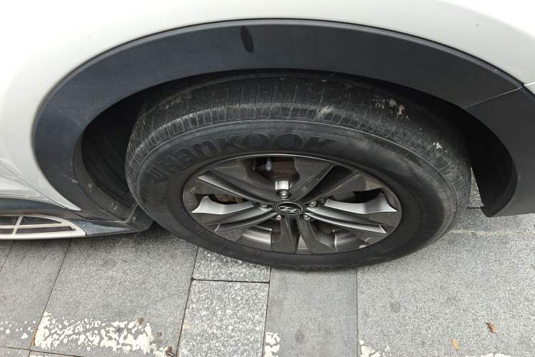 Used Hyundai Santa Fe 2013 2.4L Automatic Two-Wheel Drive Smart Version
