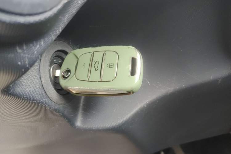 Used Wuling NAMMIEV 2021 Playful Model – High-Power Version

