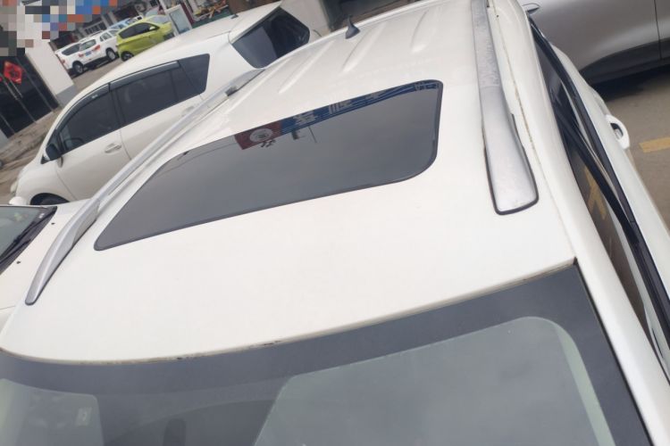 Used CHANGAN CS35PLUS 2019 1.4T DCT Chuanlian Blue Whale Edition
