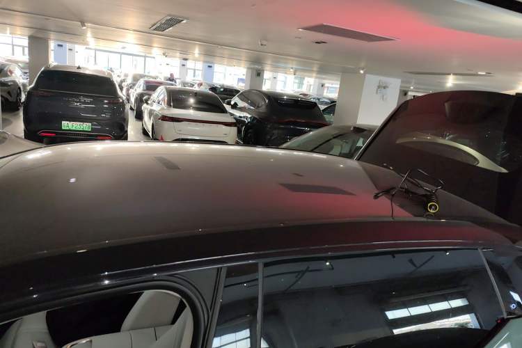 Used Zeekr X 2023 Four-Wheel Drive YOU Edition 4 Seats
