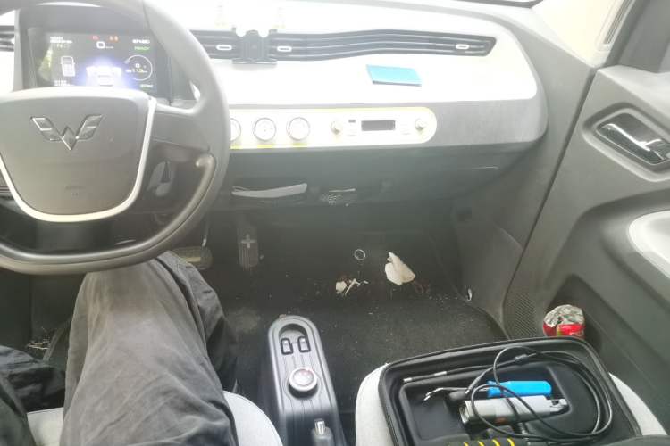 Used Wuling Hongguang MINIEV 2021 Macaron Premium Model – Lithium Iron Phosphate