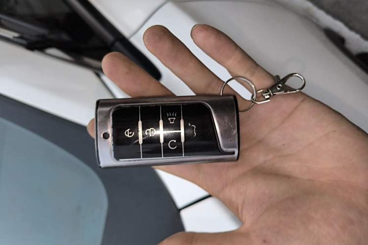 Used GAC Trumpchi GS4 2020 270T Automatic Smart Connectivity Edition Vehicle Key