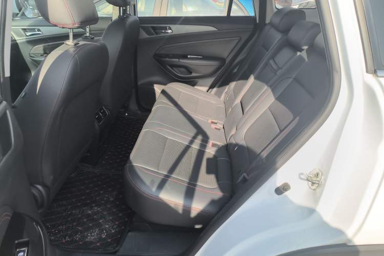 Used Changan CS75 2017 Shangkui Edition 1.5T Automatic Fengyue Model