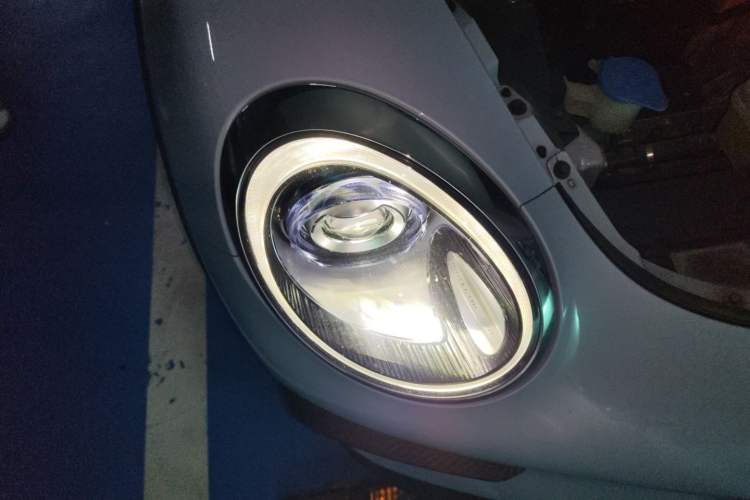 Used ORA Good Cat GT 2022 Mulan Edition 480km Long-Range续航