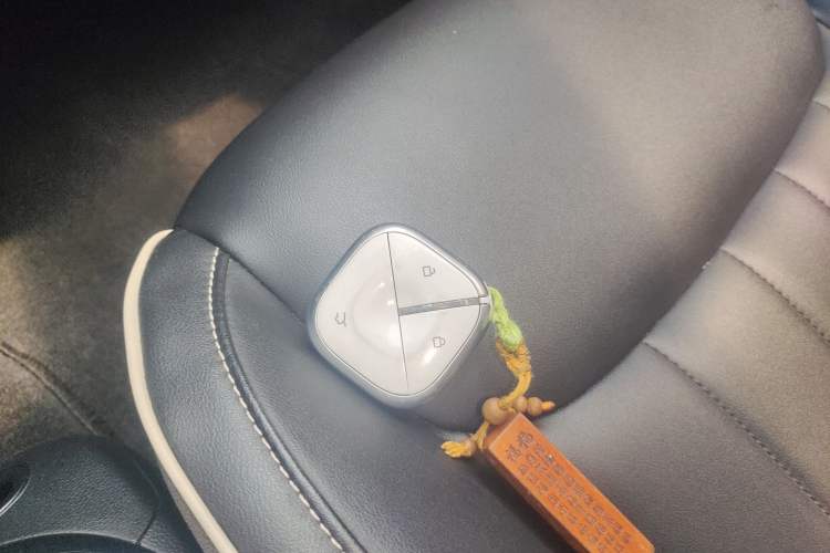 Used Wuling Bingo 2023 333 km Enjoyment Version Vehicle Key