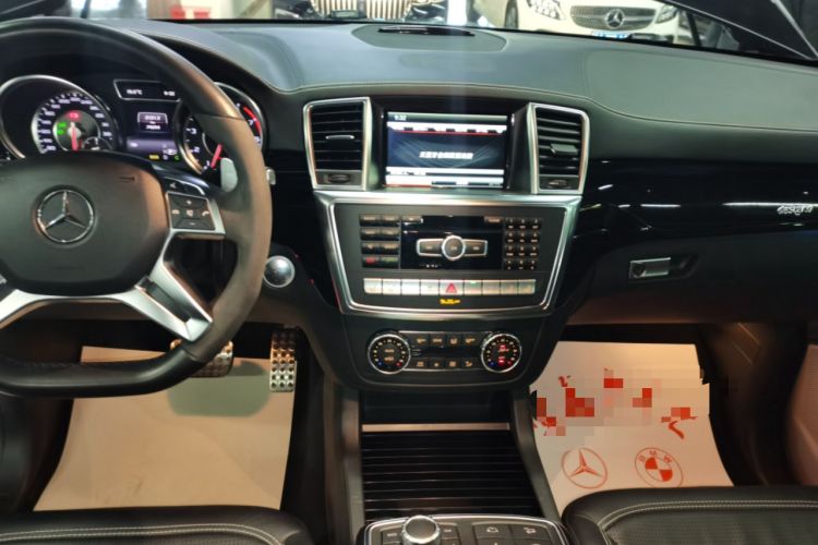 Used Mercedes-Benz GL-Class AMG 2014 AMG GL 63
