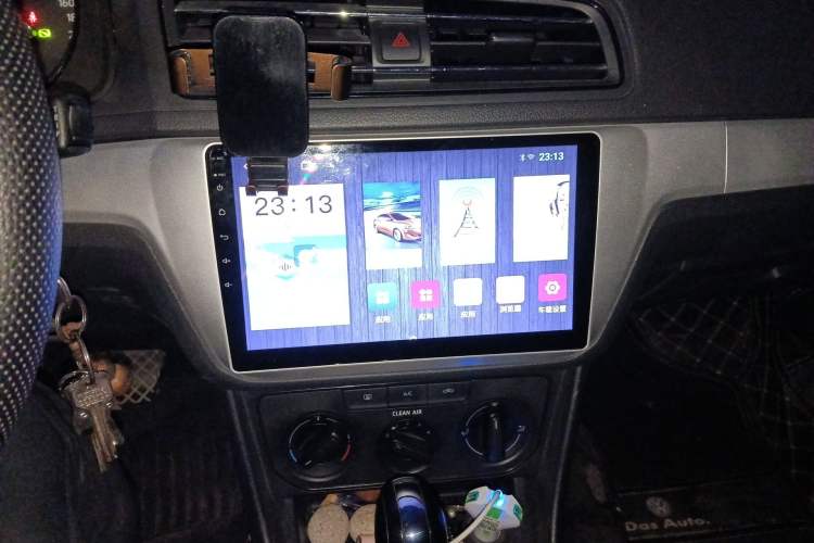 Used Volkswagen Lavida 2019 Lavida Start 1.5L Automatic Trendy Version China VI Standard